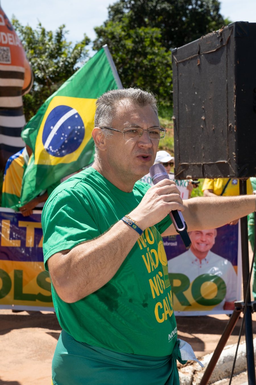 Nas ruas, pela liberdade